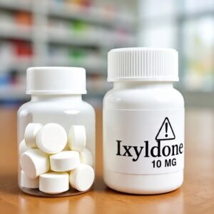 ixyldone 10 mg