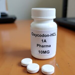oxycodon hcl 1a pharma 10 mg